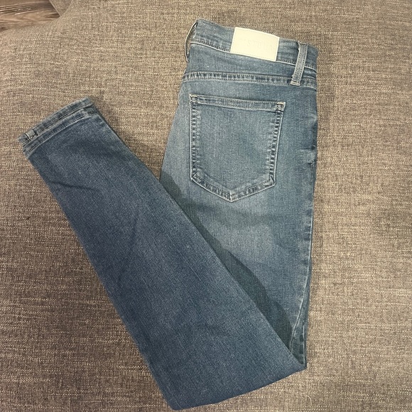 PISTOLA Jeans Size 27 Gia Mid Rise Super Skinny - Picture 6 of 10